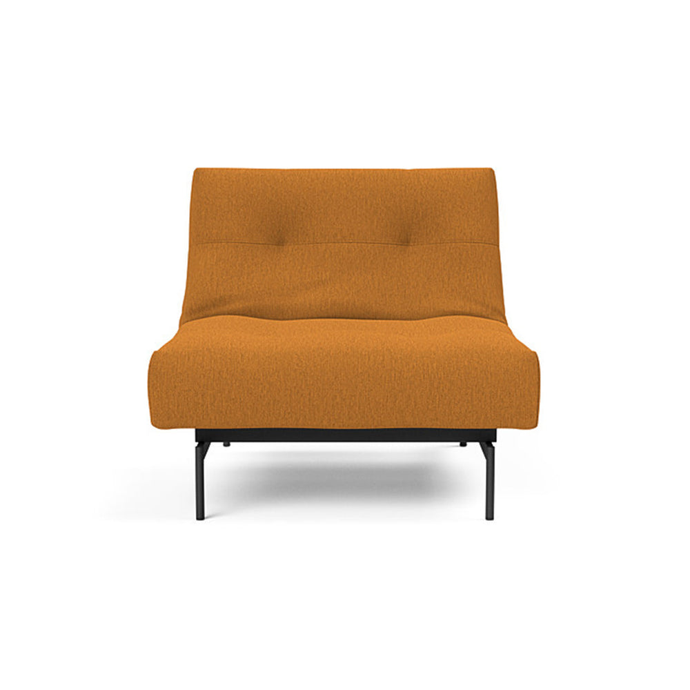The Decorators: Fotoliu recliner Innovation Living Black Label ILB 202 Mozart Masala 115x90cm