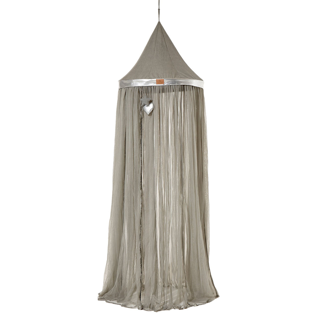 The Decorators: Baldachin Lifetime Classy Gri ø70 cm