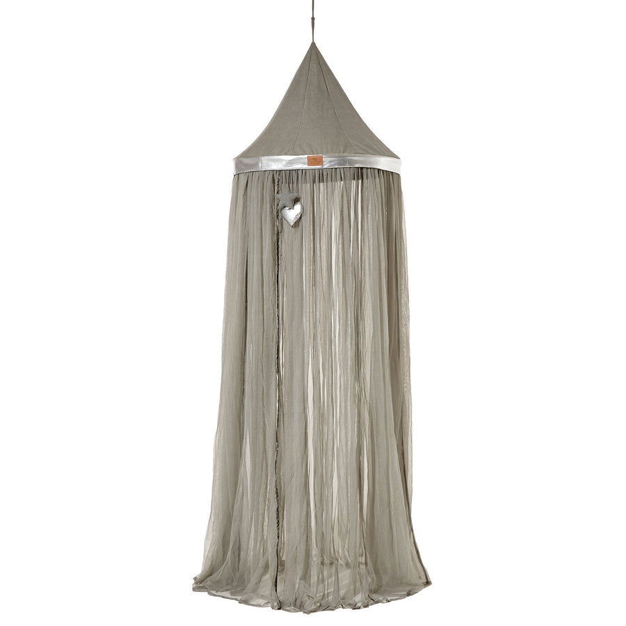 The Decorators: Baldachin Lifetime Classy Gri ø70 cm