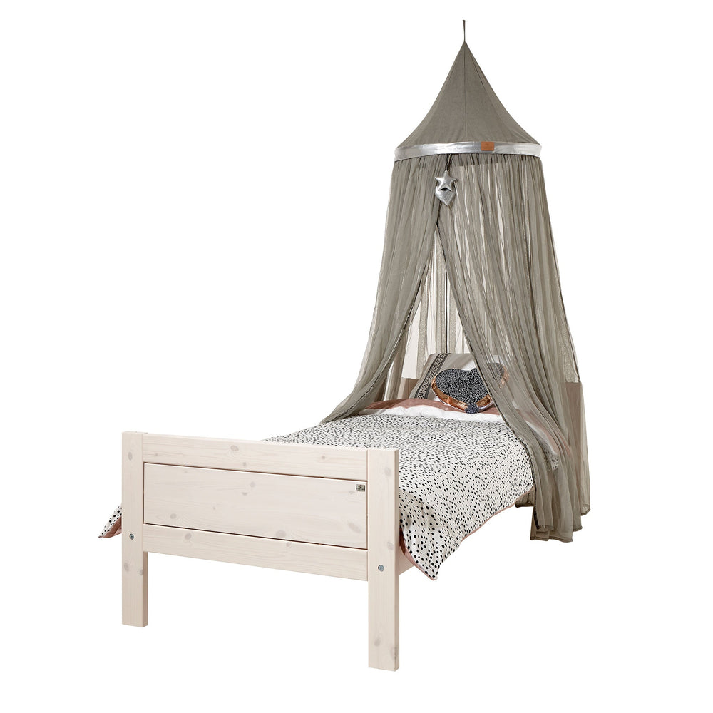 The Decorators: Baldachin Lifetime Classy Gri ø70 cm