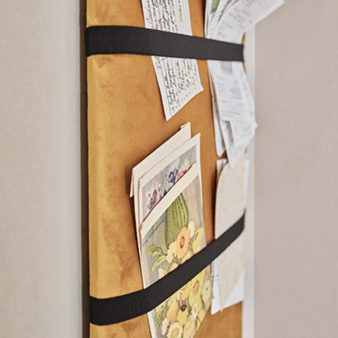 The Decorators: Banda elastica Villo Soform Negru