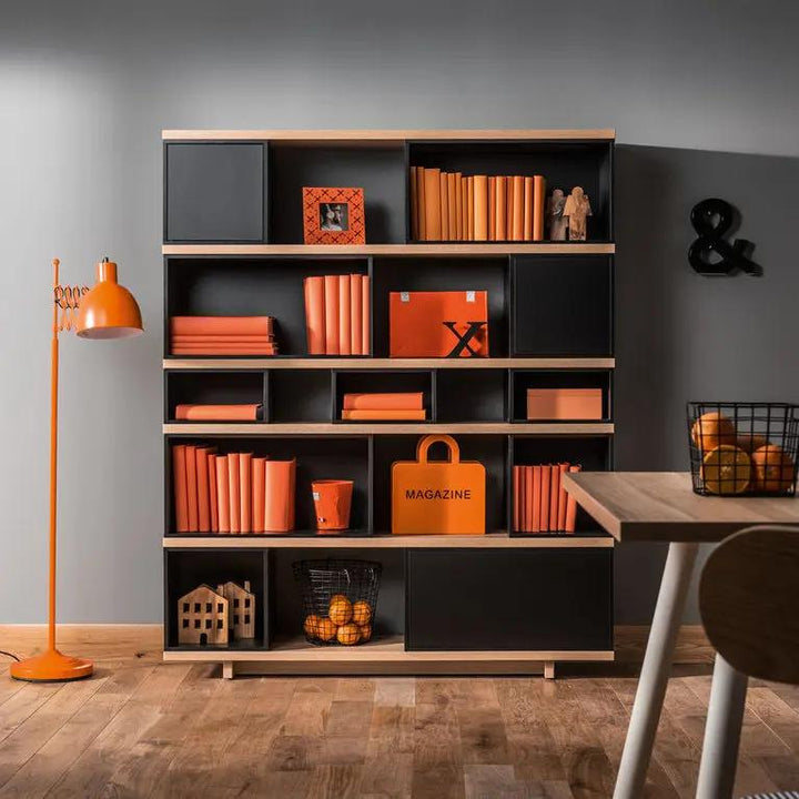 The Decorators: Baza lata pentru biblioteca VOX Balance 138x32.5x9 cm