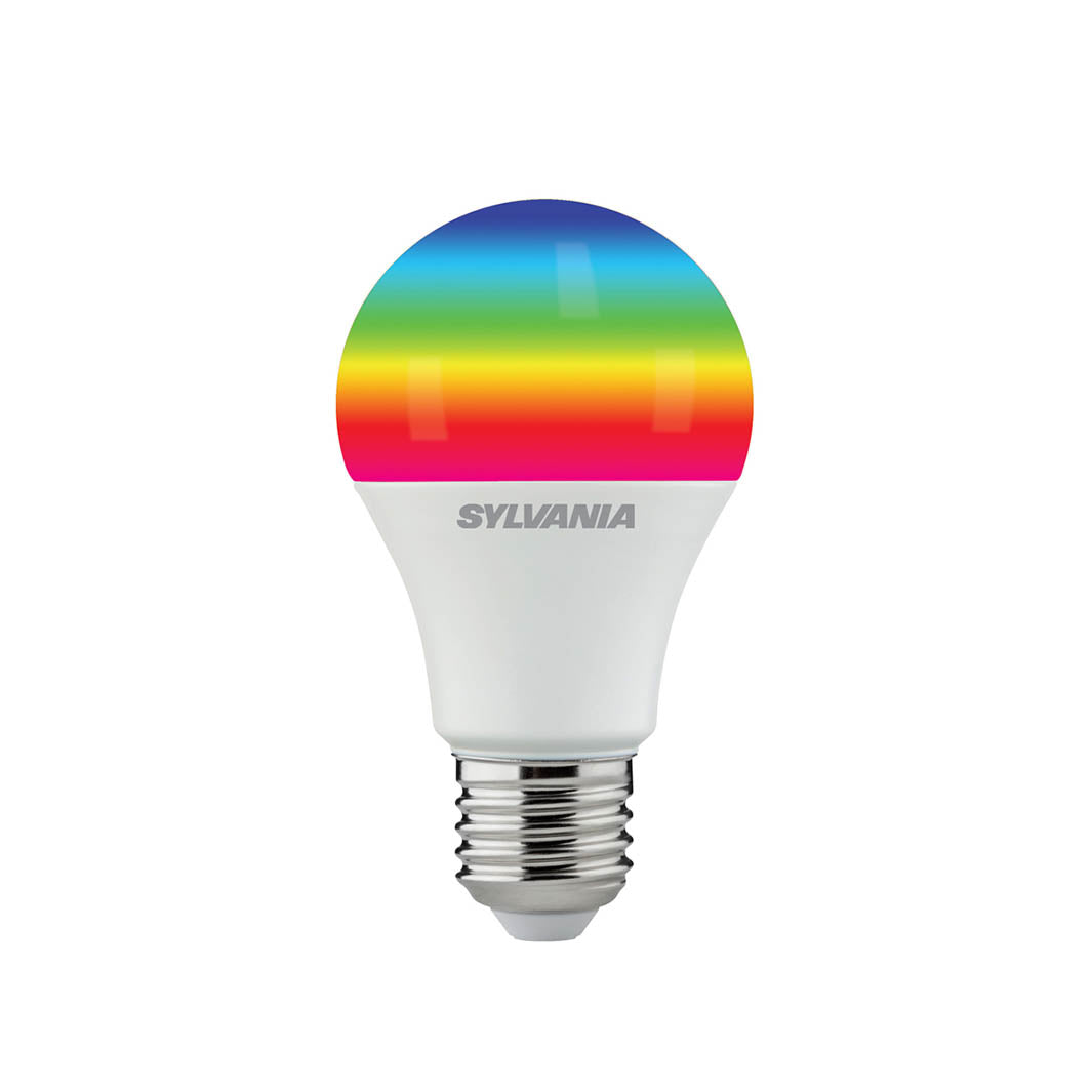 The Decorators: Telecomanda inteligenta Sylvania RGBW LED