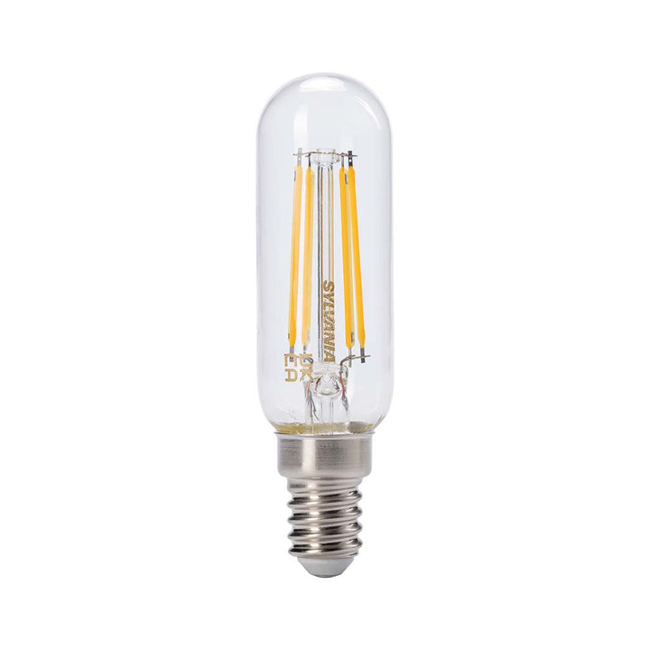 The Decorators: Bec LED Vox Sylvania retro E14 T25 4.5W 470LM 2700K