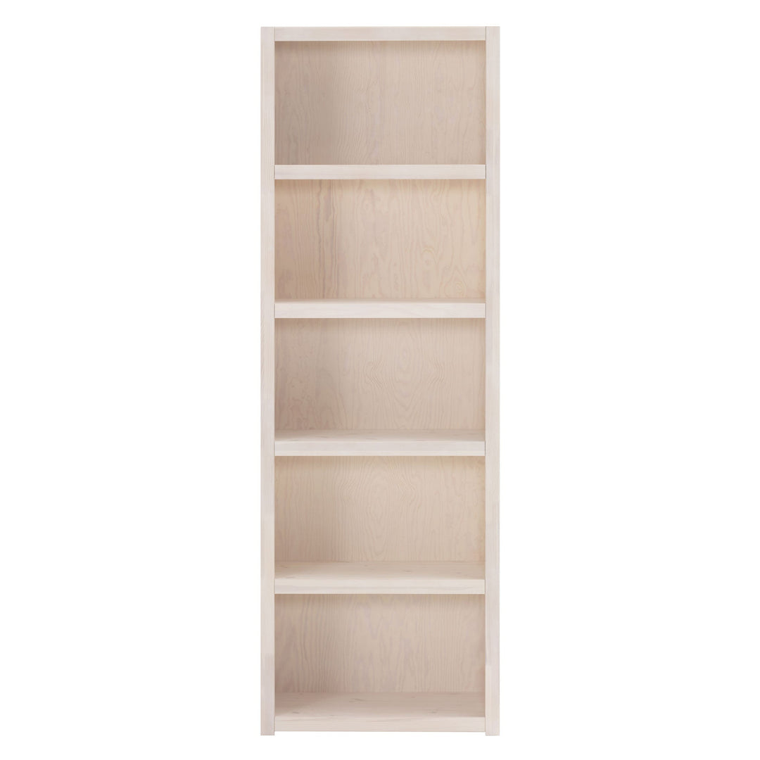 The Decorators: Biblioteca pentru copii, lemn de pin, 197x66.6 cm