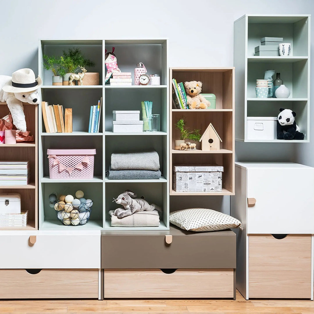 The Decorators: Biblioteca VOX Stige