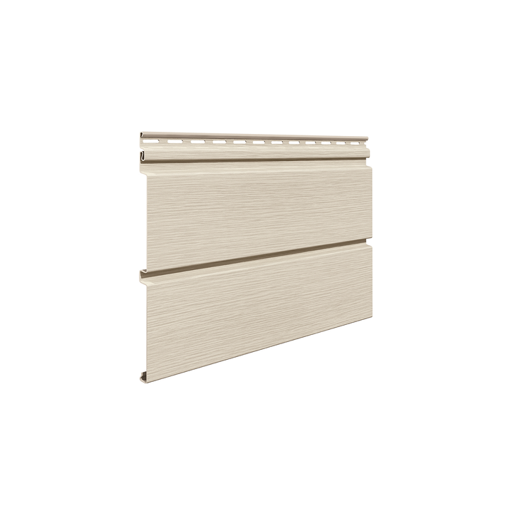 The Decorators: Lambriu pentru exterior siding vinil Vifront Nature Cedru Argintiu SV-05 (1 cutie/8,64 mp)