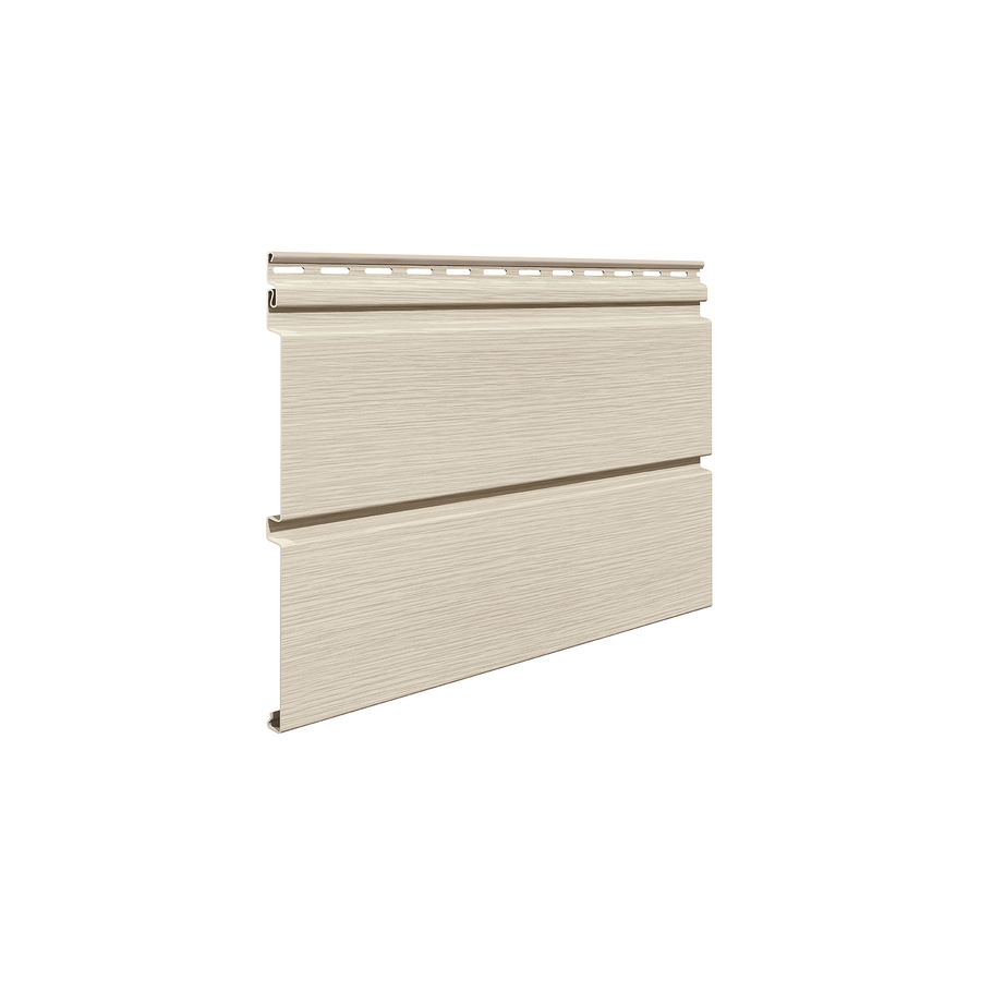 The Decorators: Lambriu pentru exterior siding vinil Vifront Nature Cedru Argintiu SV-05 (1 cutie/8,64 mp)