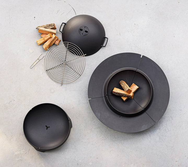The Decorators: Gril pentru focarele Cane-line Ember