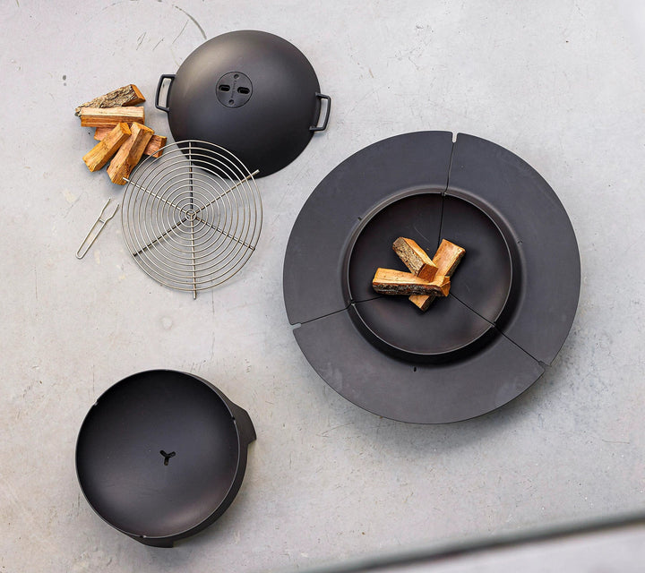 The Decorators: Capac pentru focarele Cane-line Ember