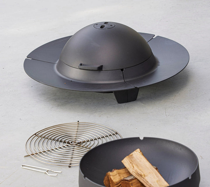 The Decorators: Capac pentru focarele Cane-line Ember