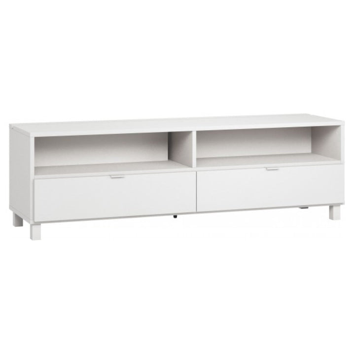 The Decorators: Comoda TV 180 cm cu sistem pentru accesorii VOX Simple