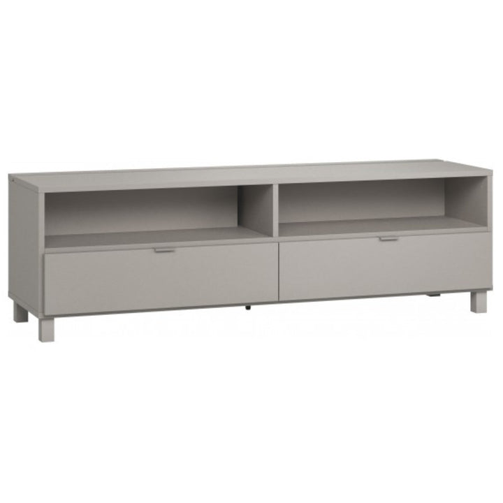 The Decorators: Comoda TV 180 cm cu sistem pentru accesorii VOX Simple