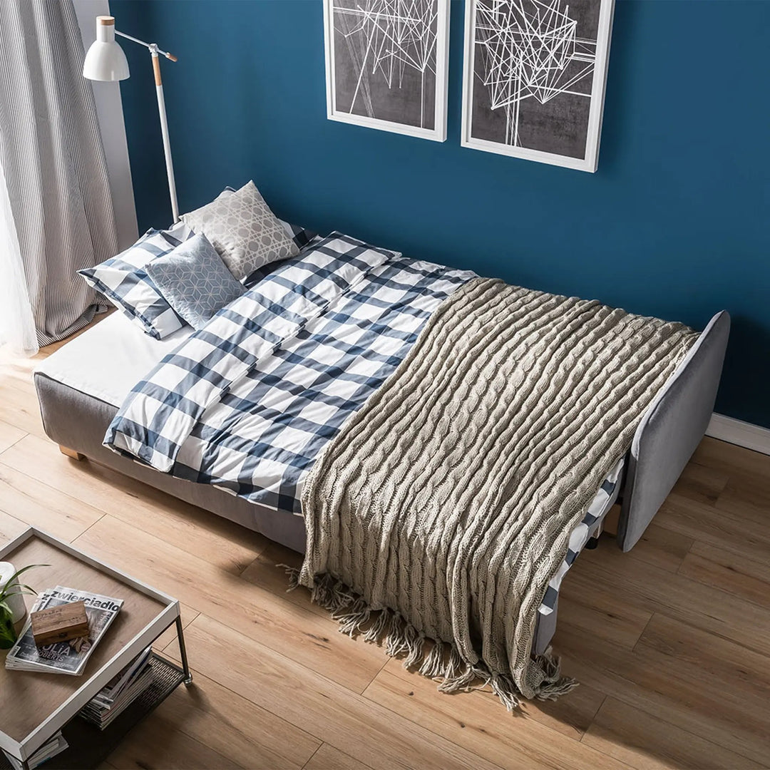 The Decorators: Canapea extensibila VOX Jasper