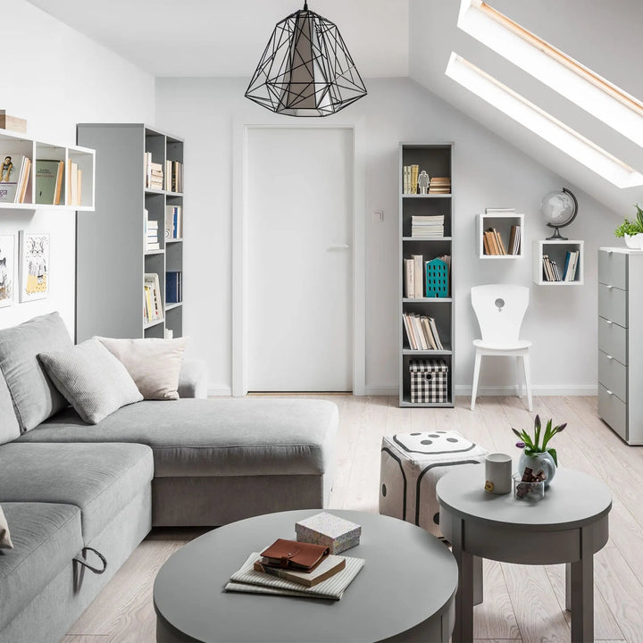 The Decorators: Comoda inalta cu sertare VOX Simple