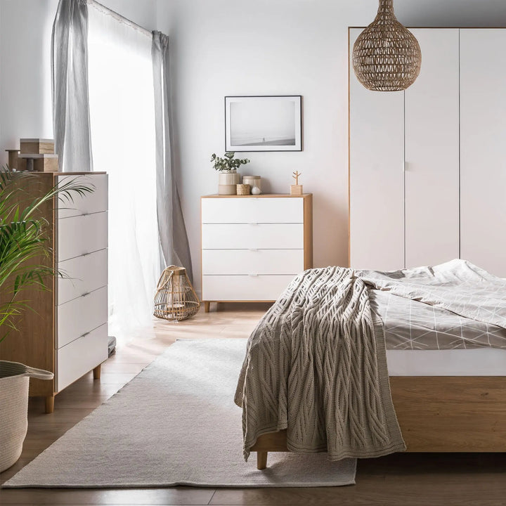 The Decorators: Comoda inalta cu sertare VOX Simple