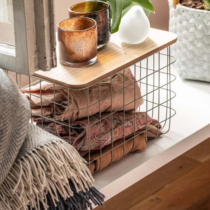 The Decorators: Cos depozitare Druh VOX