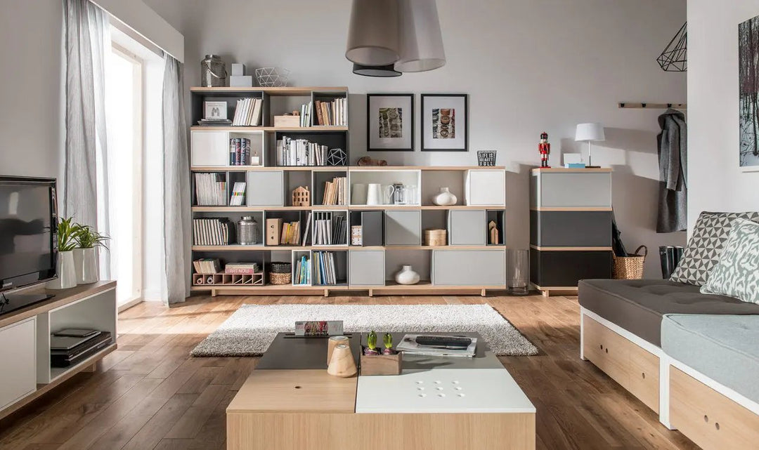The Decorators: Cutie medie VOX Balance