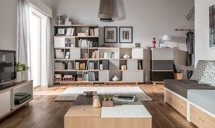 The Decorators: Cutie medie VOX Balance