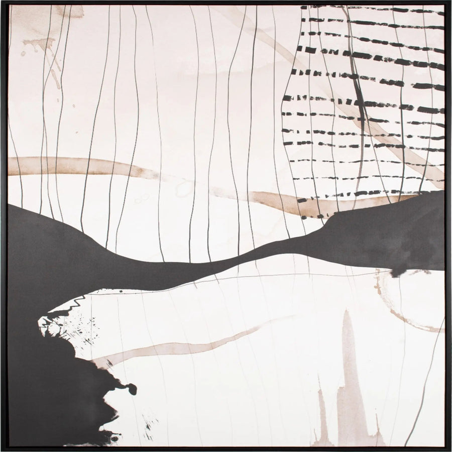 The Decorators: Decoratiune grafica perete VOX Api