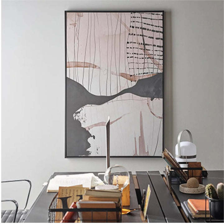 The Decorators: Decoratiune grafica perete VOX Api