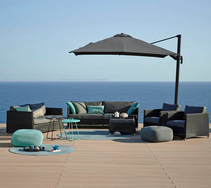 The Decorators: Fotoliu Cane-line Diamond
