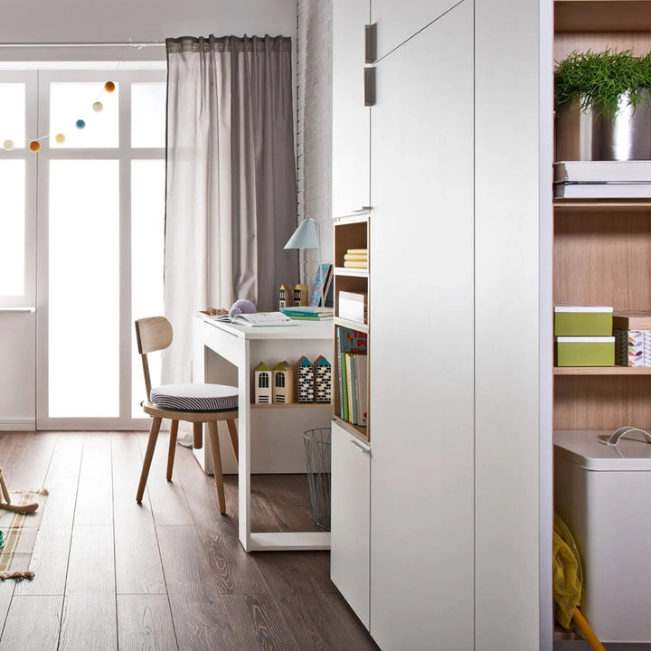 The Decorators: Dulap ingust 2 usi VOX 4 You 92x206cm