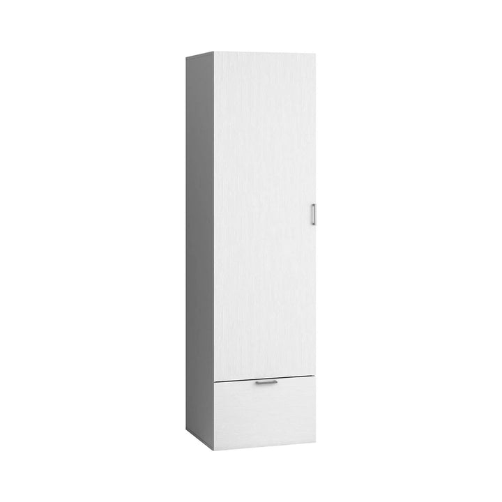 The Decorators: Dulap ingust cu usa si sertar VOX 4 You 57x206cm