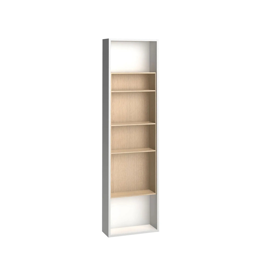 The Decorators: Etajera laterala pentru dulap VOX 4 You