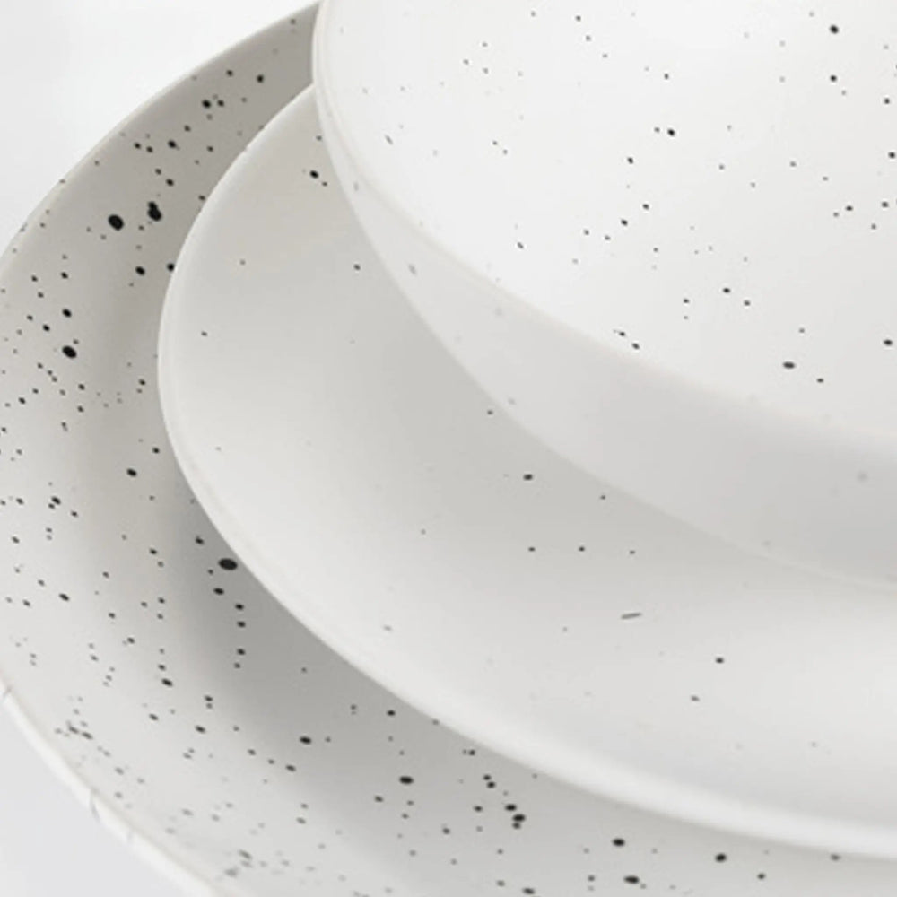The Decorators: Farfurii mici Pulve VOX