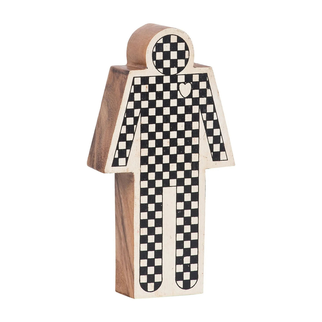 The Decorators: Figurina baiat VOX