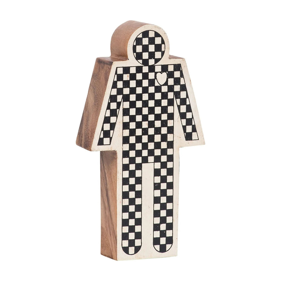 The Decorators: Figurina baiat VOX
