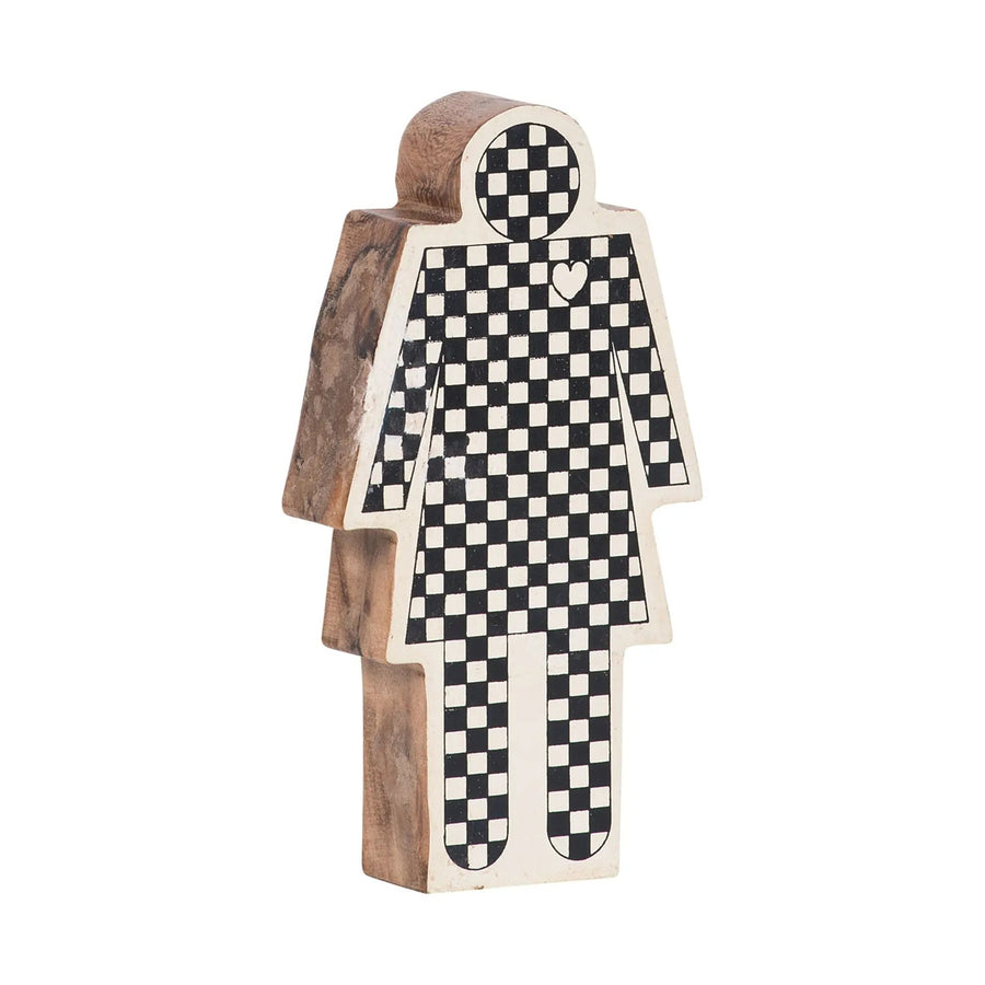 The Decorators: Figurina fata VOX
