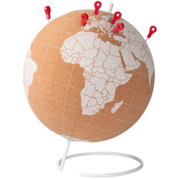 The Decorators: Glob pluta alb VOX Cork