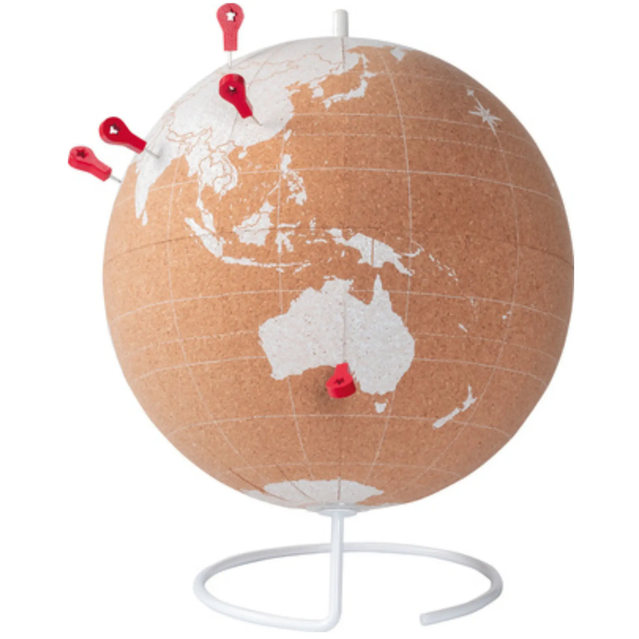 The Decorators: Glob pluta alb VOX Cork