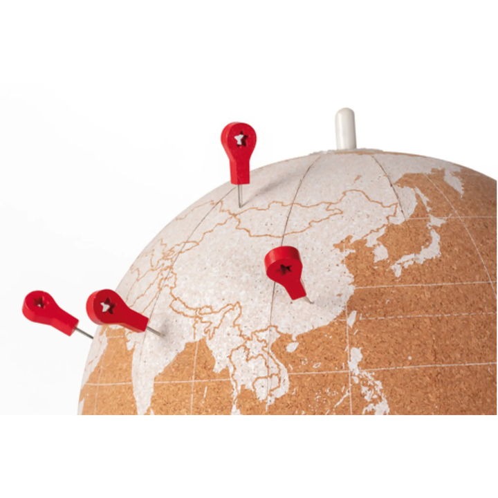 The Decorators: Glob pluta alb VOX Cork