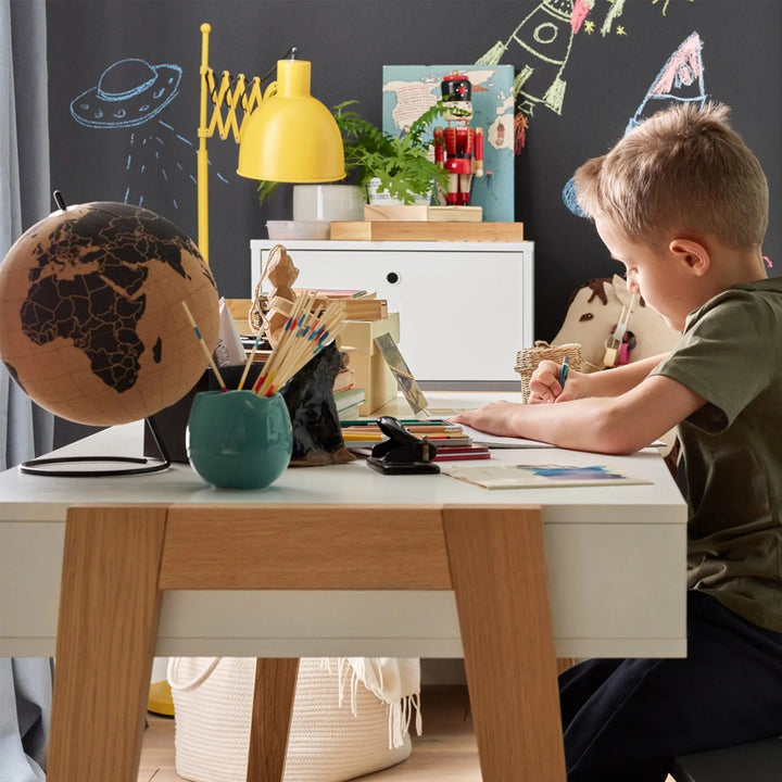 The Decorators: Glob pluta alb VOX Cork