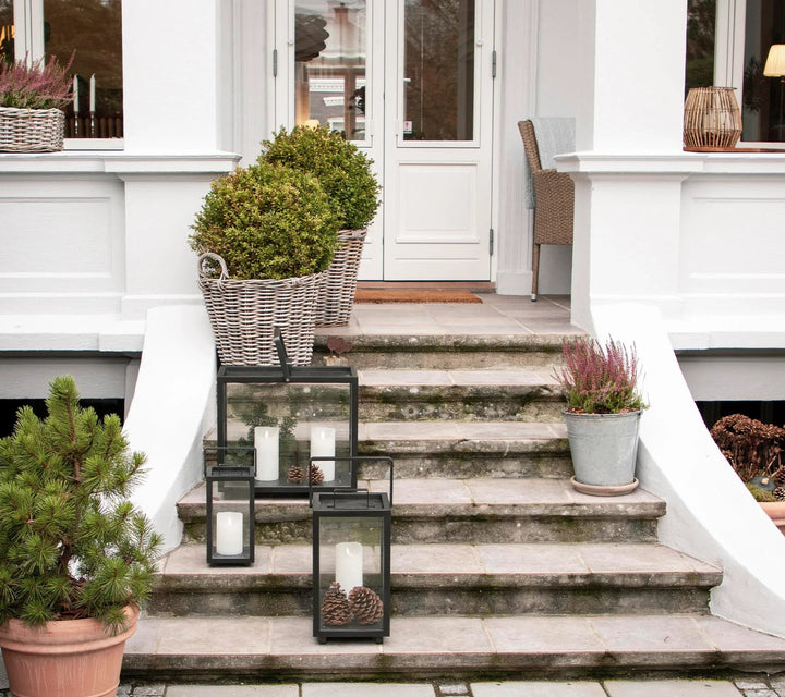 The Decorators: Felinar Cane-line Lighthouse small