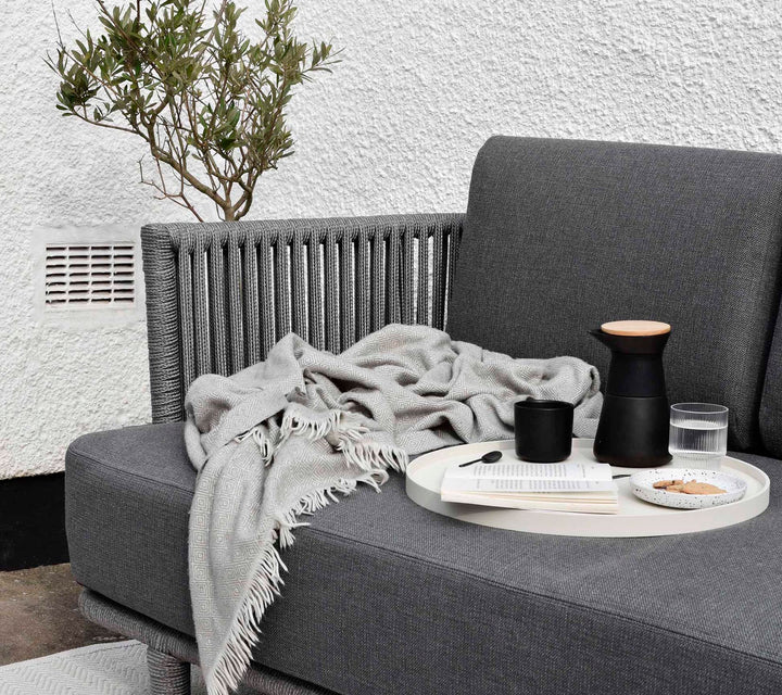 The Decorators: Modul dreapta canapea Cane-line Moments