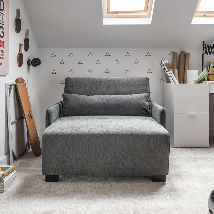 The Decorators: Sezlong VOX Jasper