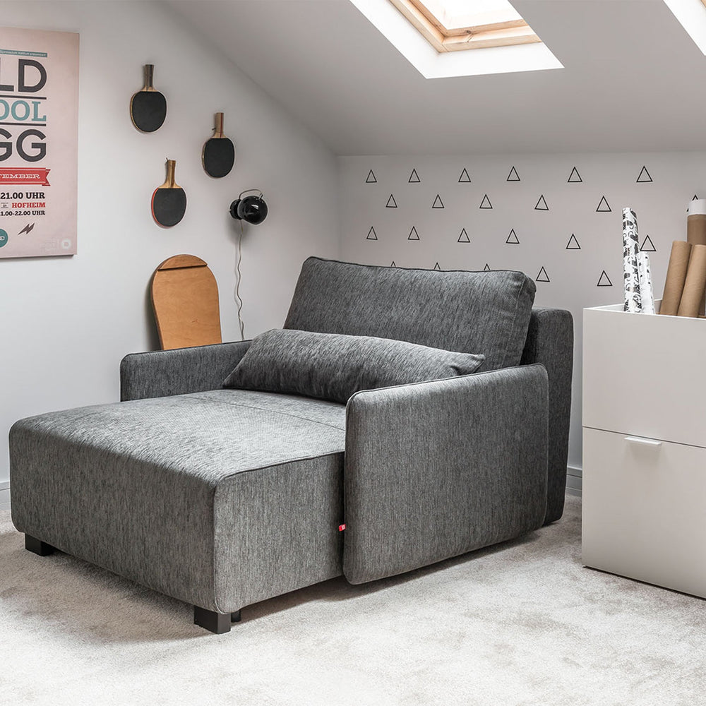The Decorators: Sezlong VOX Jasper