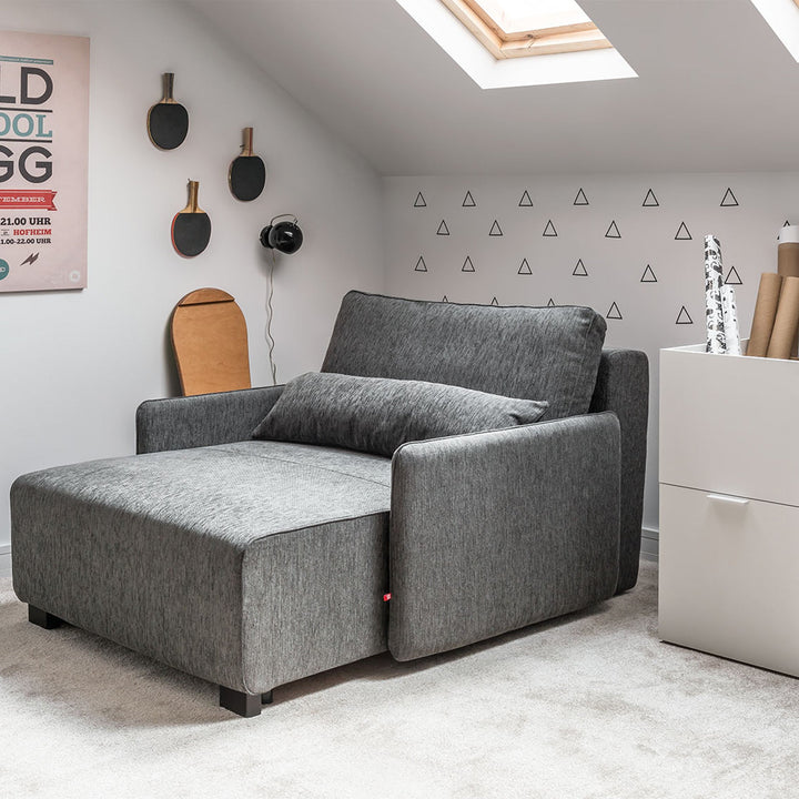 The Decorators: Sezlong VOX Jasper