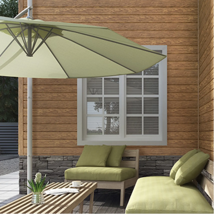 The Decorators: Lambriu pentru exterior MAX-3 VOX Stejar miere SXPU-05 (1 cutie/9.63 mp)