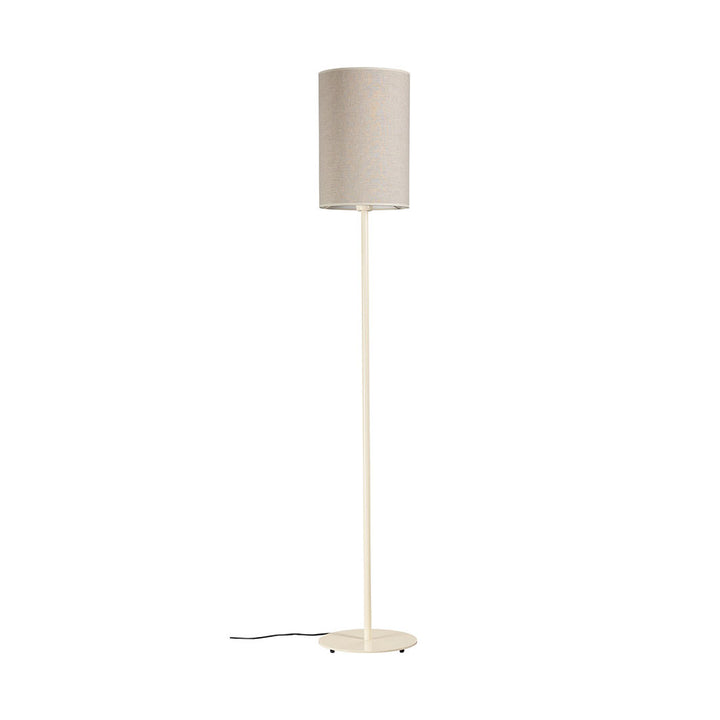 The Decorators: Lampadar VOX Hitta, crem, diametru 27 cm