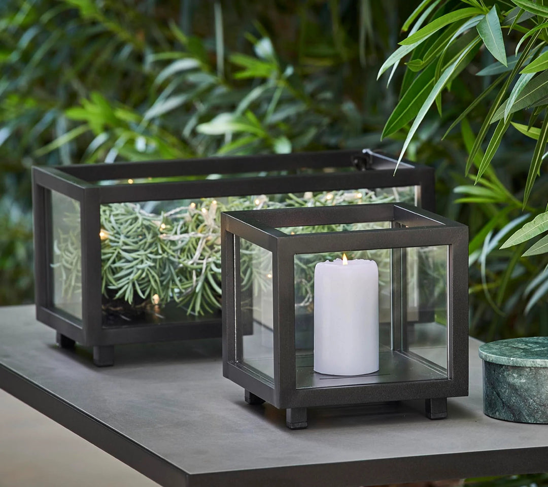 The Decorators: Felinar Cane-line Lightbox small