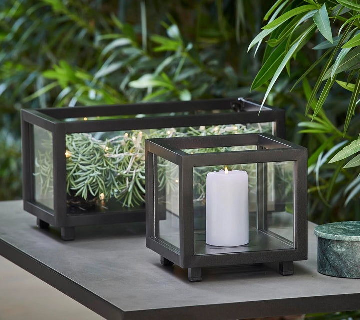 The Decorators: Felinar Cane-line Lightbox small
