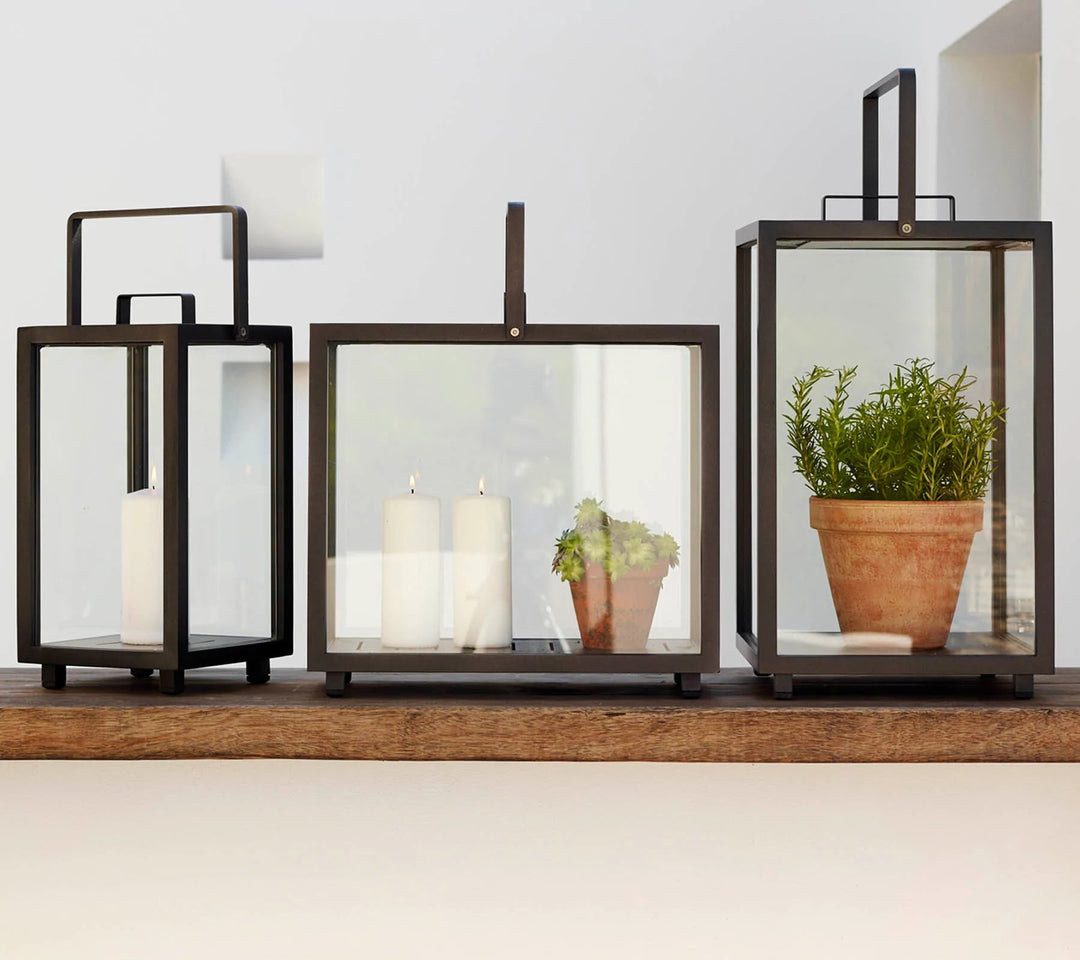 The Decorators: Felinar Cane-line Lighthouse small