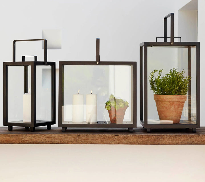 The Decorators: Felinar Cane-line Lighthouse small