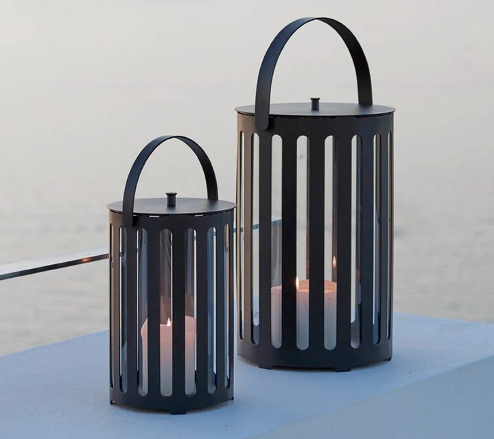 The Decorators: Felinar Cane-line Lighttube large