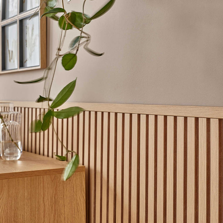 The Decorators: Riflaj decorativ Linerio, M-Line Natural, 1 buc